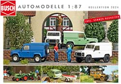 Bild von Busch - Automodelle 2024 (20,2 MB)